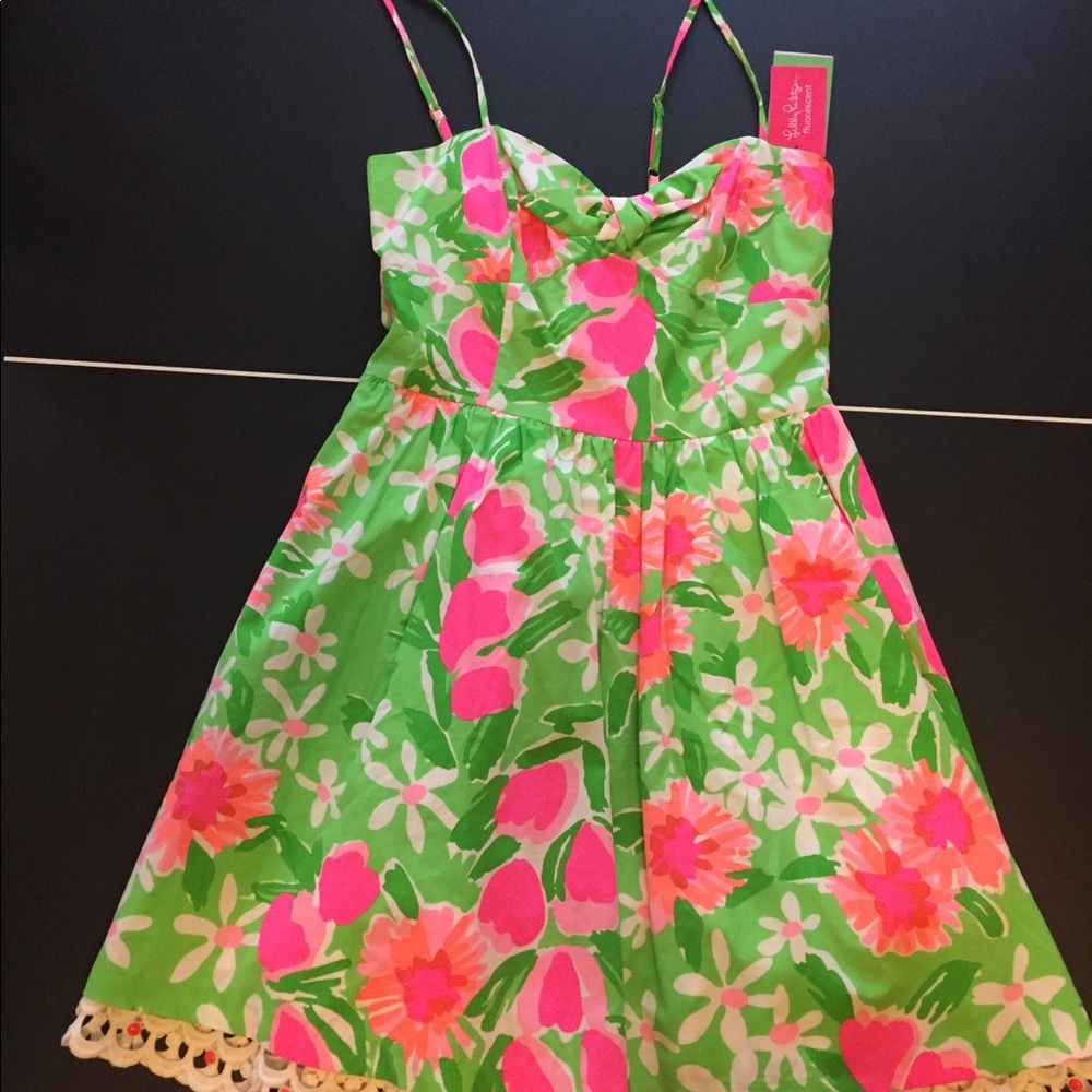 New Lily Pulitzer dress